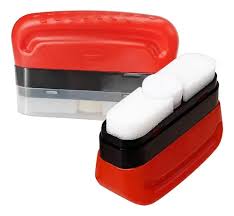 Cepillo Limpiador de Vidrio